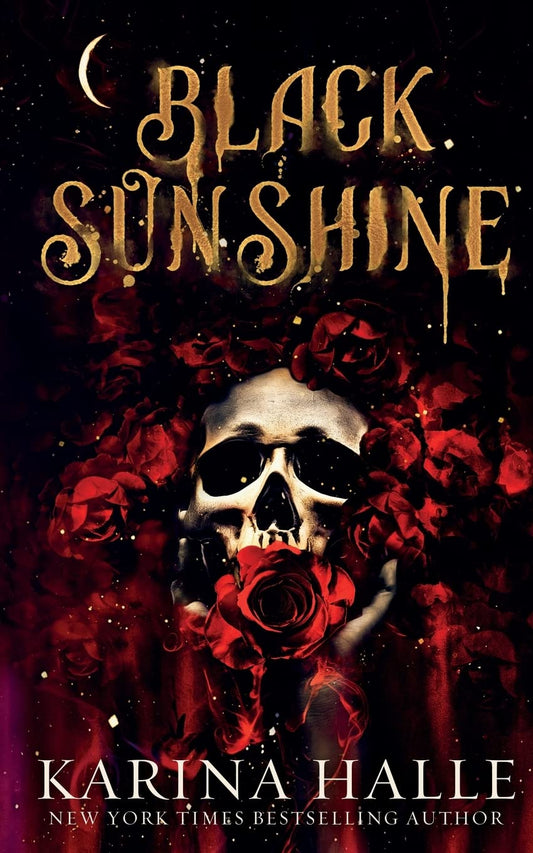 Black Sunshine: A Dark Vampire Romance (Dark Eyes, Book 1)