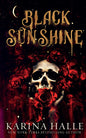 Black Sunshine: A Dark Vampire Romance (Dark Eyes, Book 1)