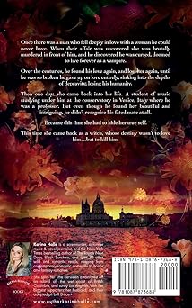 Blood Orange (The Dracula Duet)
