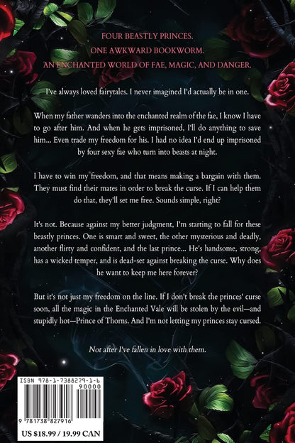 Bonded by Thorns (Beasts of the Briar, Book 1)