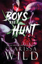 Boys Who Hunt (Spine Ridge University)