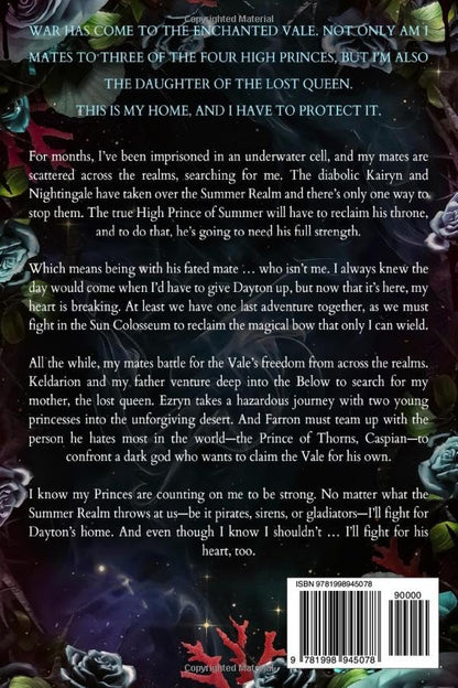 Broken by Daylight (Beasts of the Briar, Book 4)