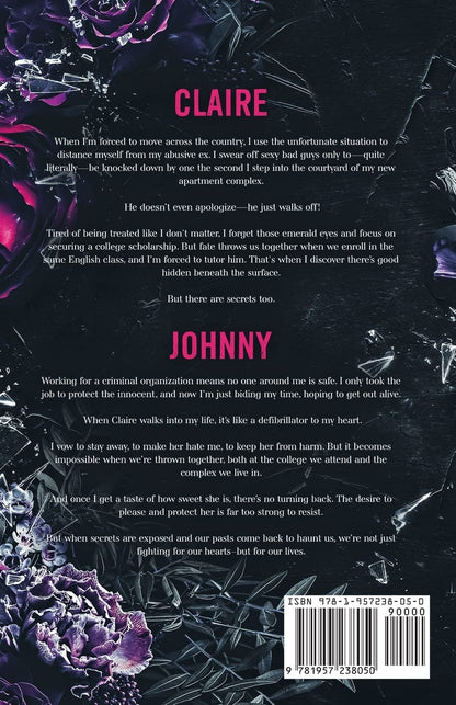 Broken Like You (Sinners and Angels #4)