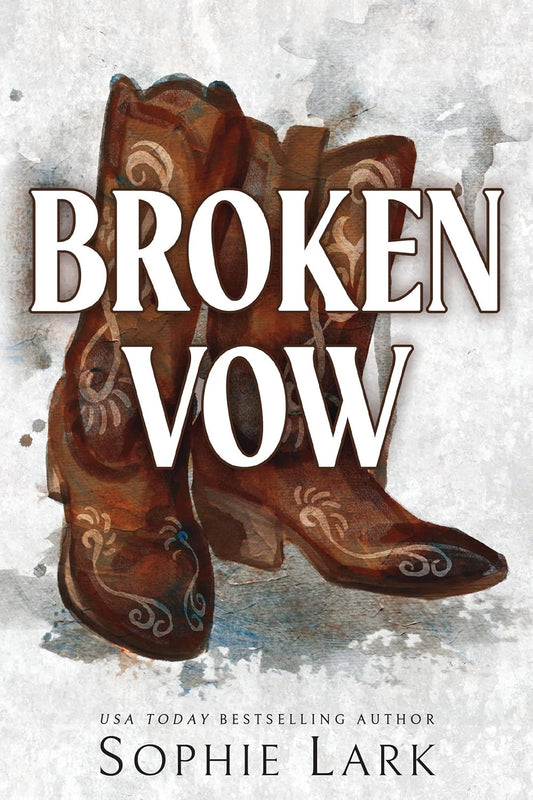 Broken Vow (Brutal Birthright, Book 5)