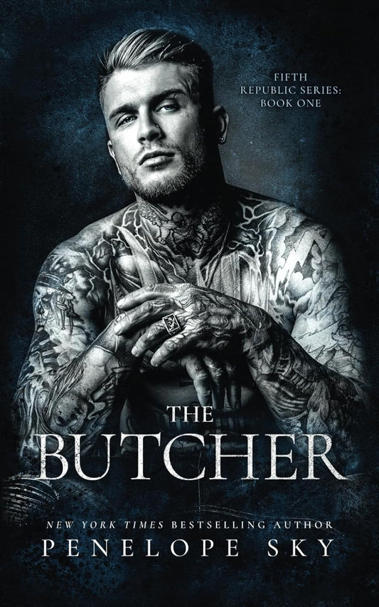 The Butcher (Fifth Republic Series, Book 1)