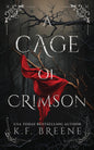 A Cage of Crimson (Deliciously Dark Fairytales, Book 5)