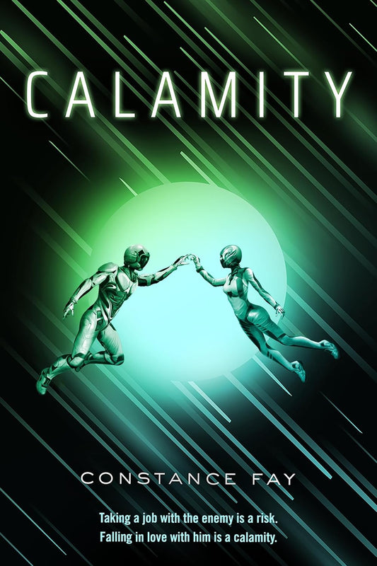 Calamity (Uncharted Hearts, Book 1)