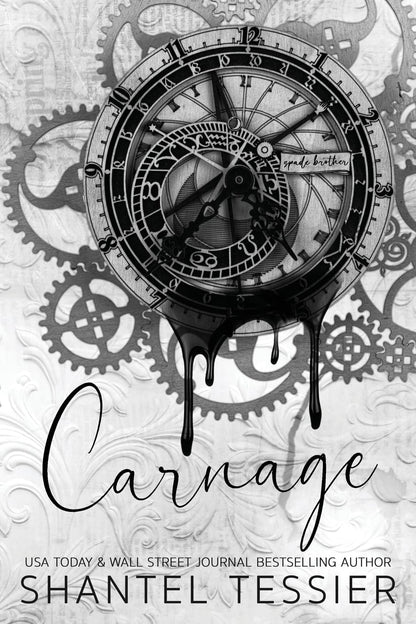Carnage (L.O.R.D.S. #5)