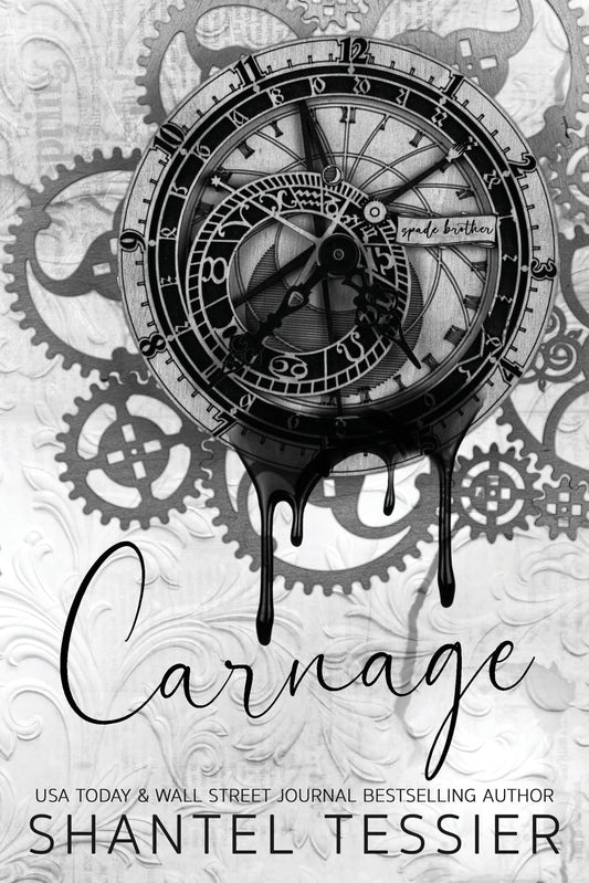 Carnage (L.O.R.D.S. #5)
