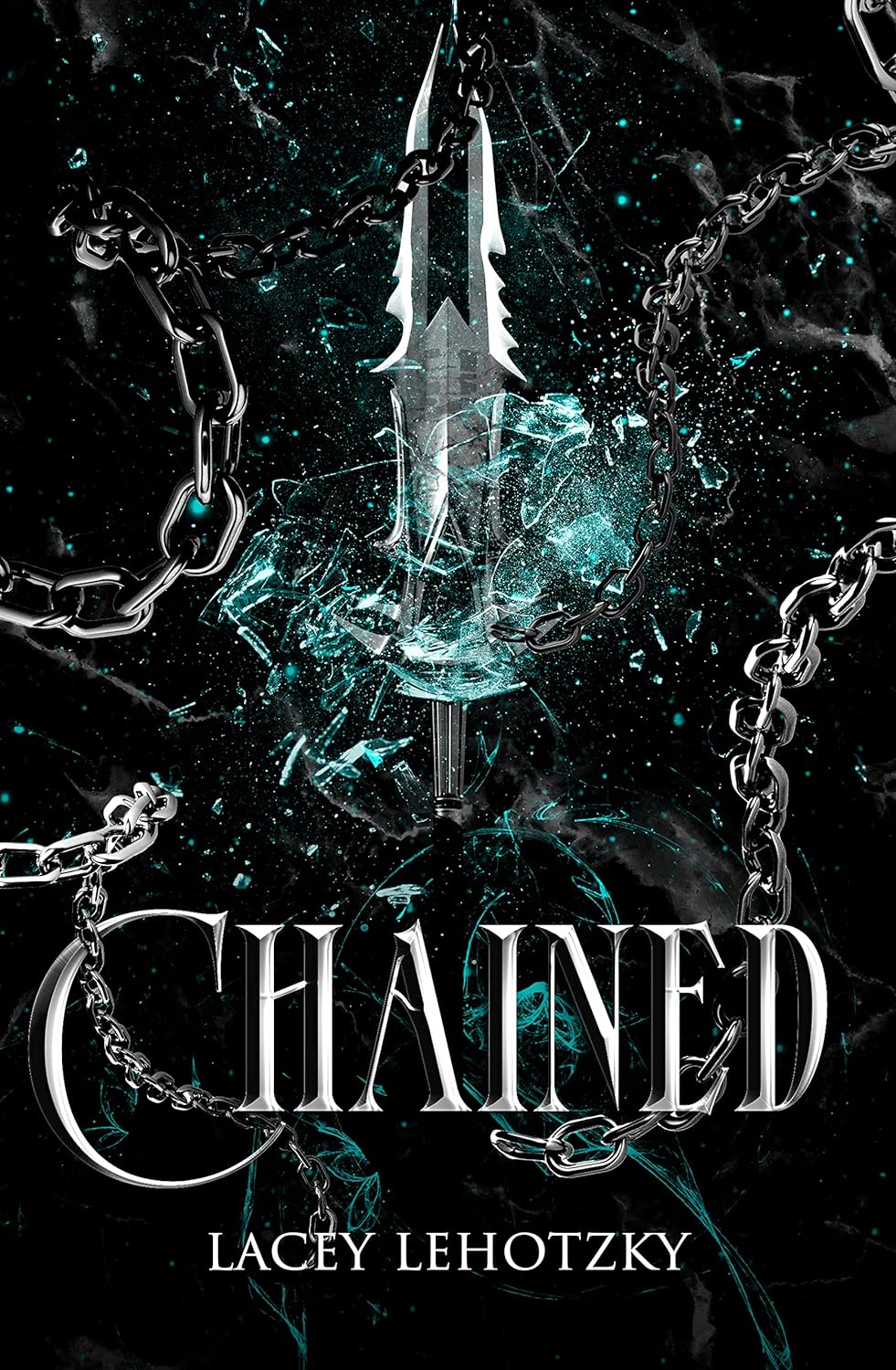 Chained (A Choice of Light & Dark #1)