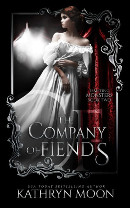 The Company of Fiends (Tempting Monsters, Book 2)