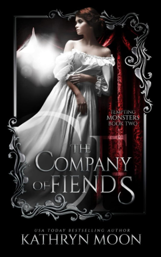 The Company of Fiends (Tempting Monsters, Book 2)