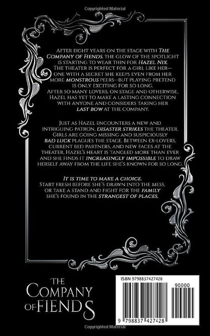The Company of Fiends (Tempting Monsters, Book 2)