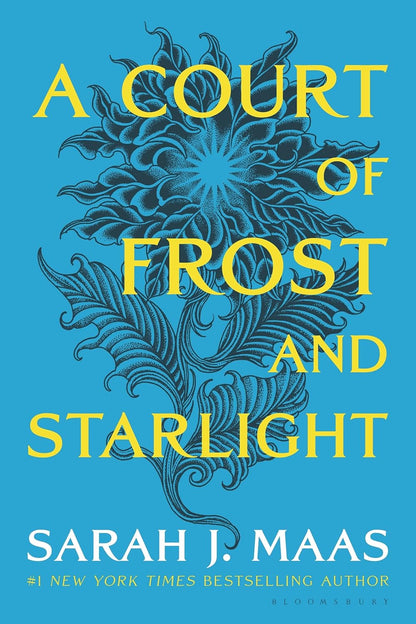 A Court of Frost and Starlight (ACOTAR #4)