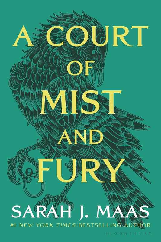 A Court of Mist and Fury (ACOTAR #2)