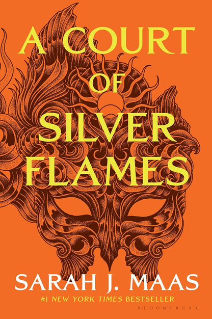 A Court of Silver Flames (ACOTAR #5)