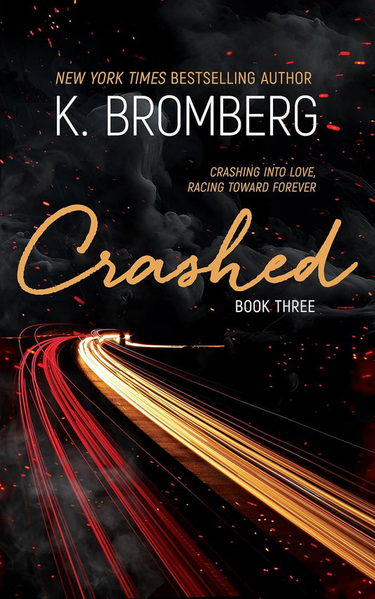 Crashed (Driven #3)