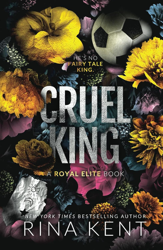 Cruel King (Special Edition Print) (Royal Elite)