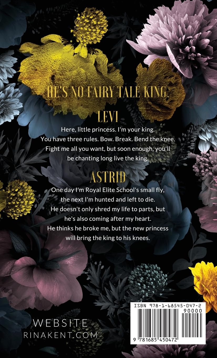 Cruel King (Special Edition Print) (Royal Elite)