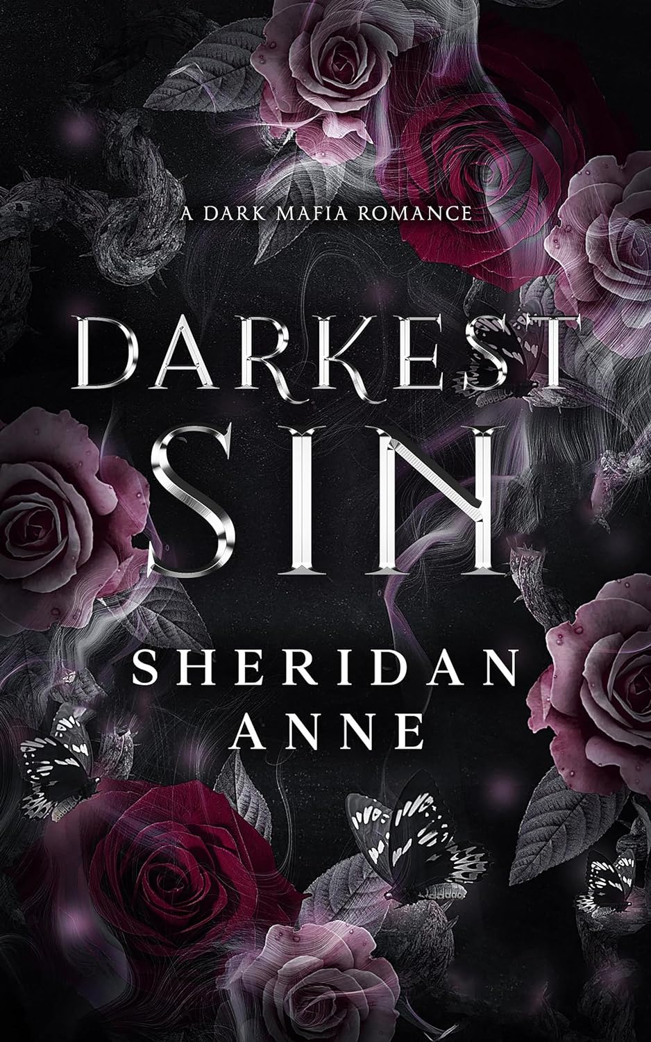 Darkest Sin (Paperback)