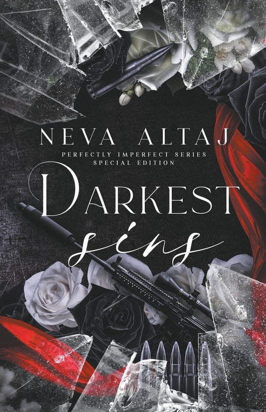 Darkest Sins (Perfectly Imperfect #9) (Special Edition Print)