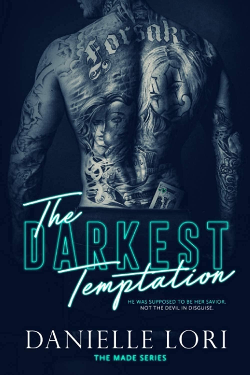 The Darkest Temptation (Made, Book 3)