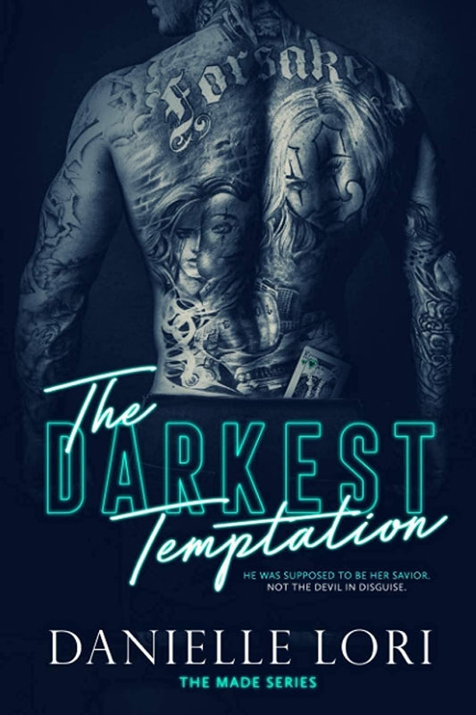The Darkest Temptation (Made, Book 3)
