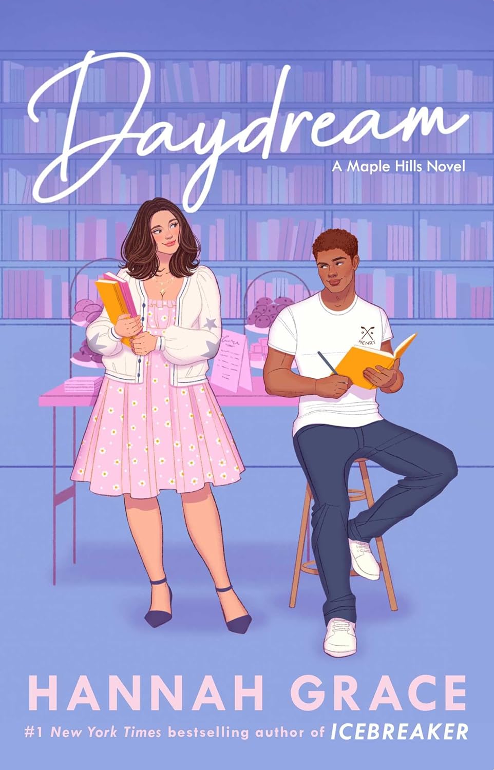 Daydream (Maple Hills, Book 3)