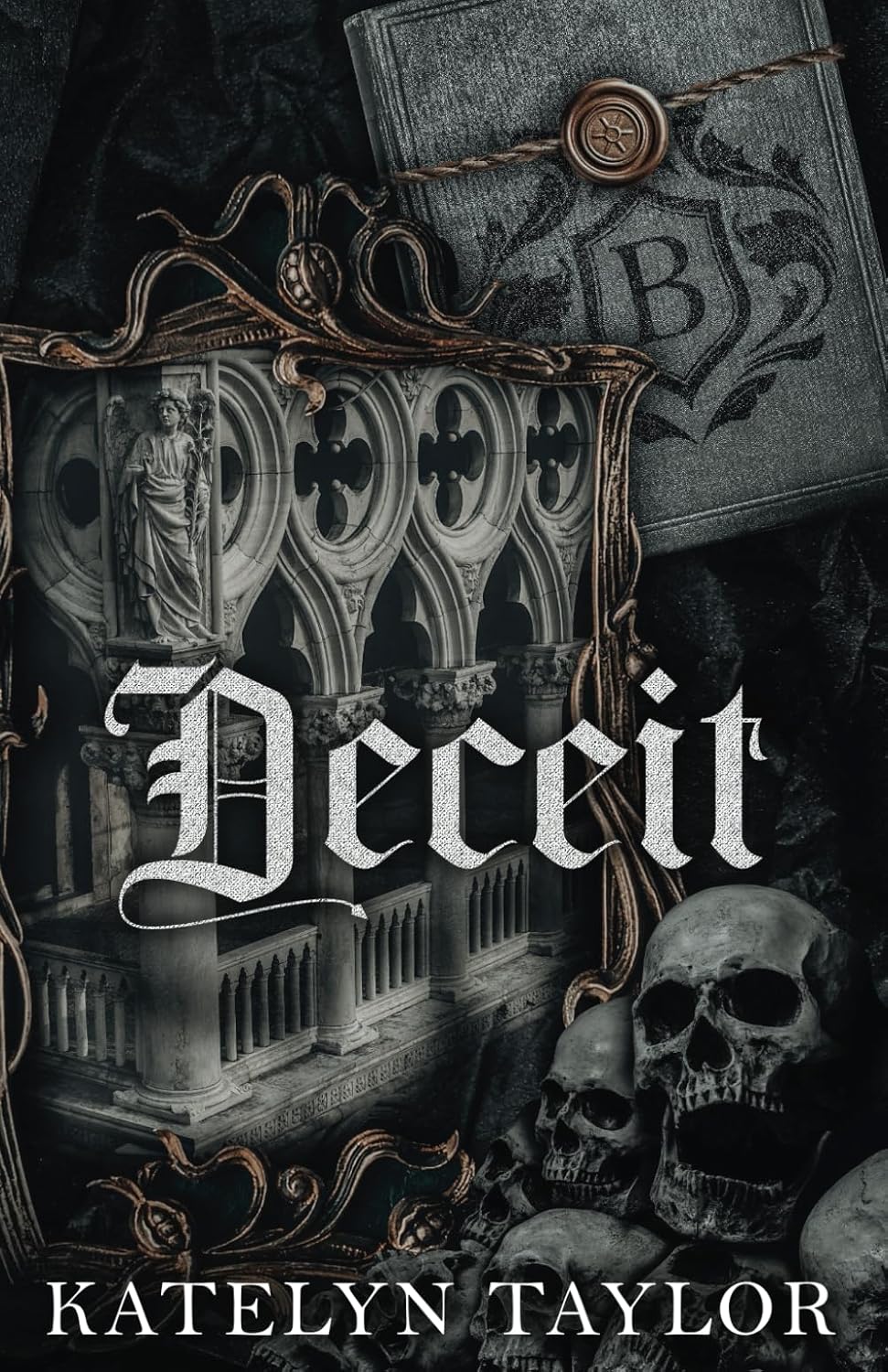 Deceit (Gallows Hill, Book 1)