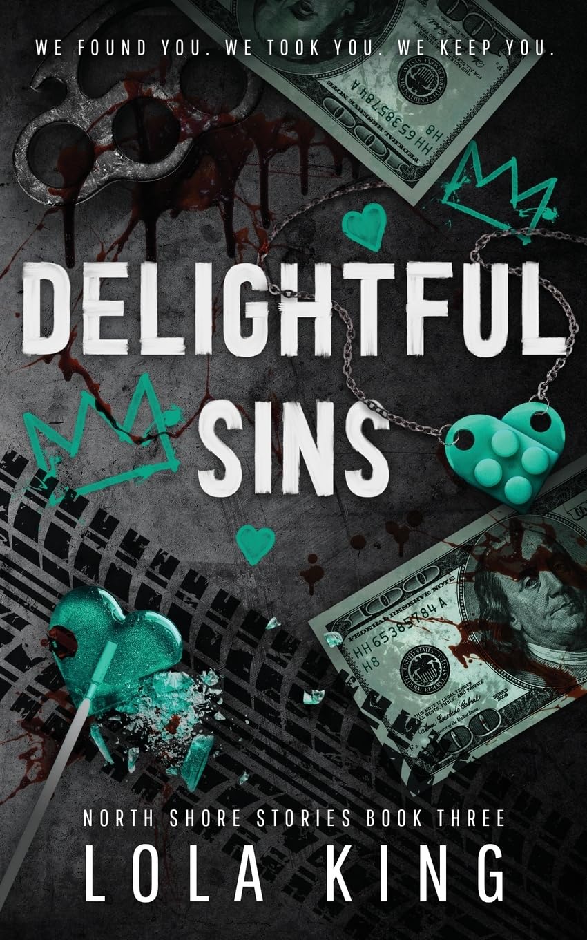 Delightful Sins (North Shore Series #3)