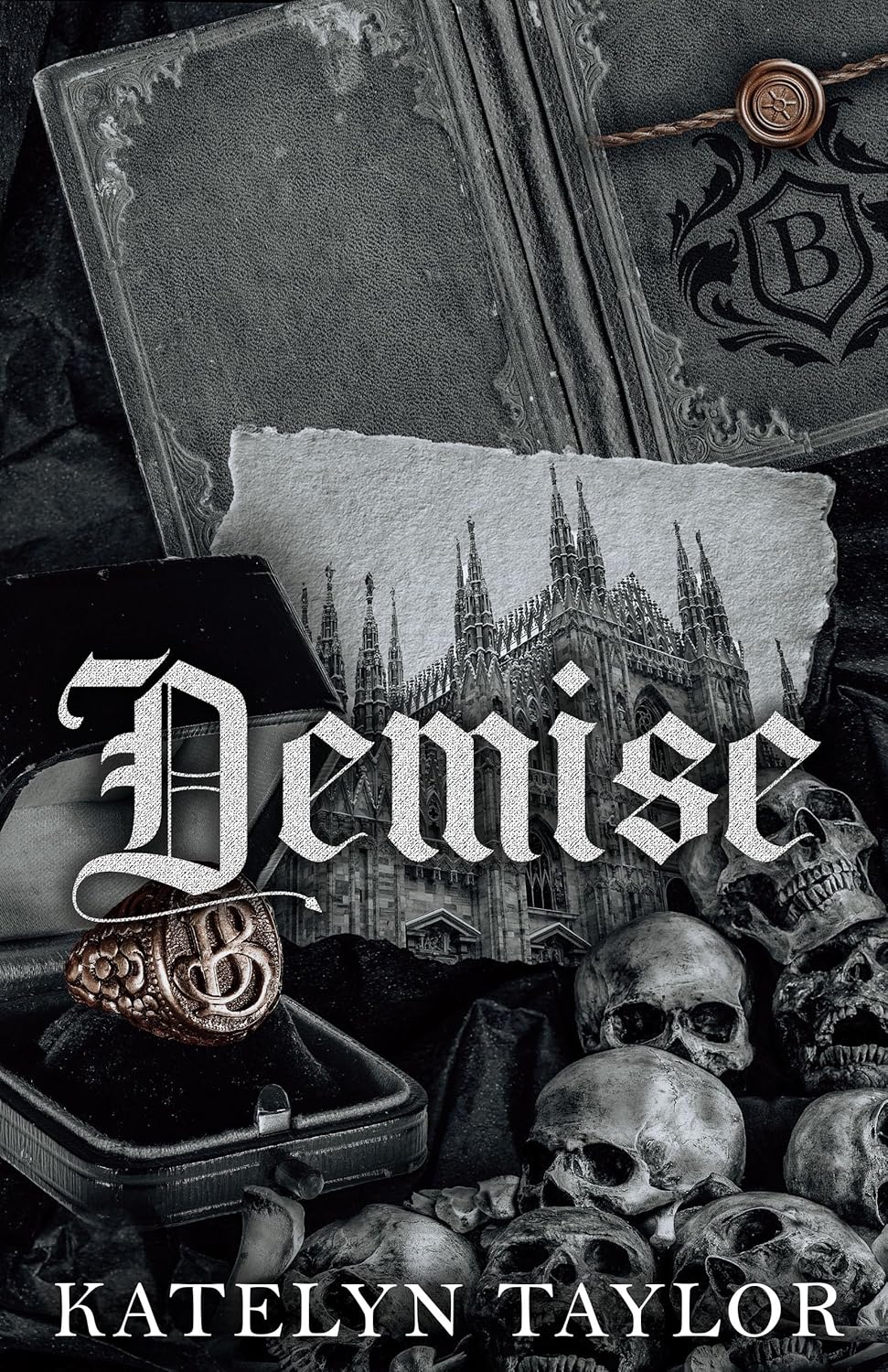 Demise (Gallows Hill, Book 3)