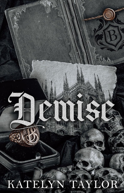 Demise (Gallows Hill, Book 3)