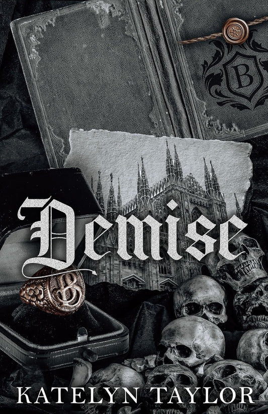 Demise (Gallows Hill, Book 3)