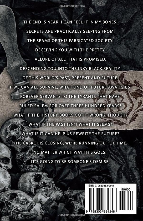 Demise (Gallows Hill, Book 3)
