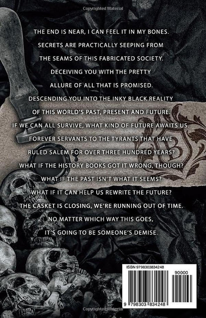 Demise (Gallows Hill, Book 3)