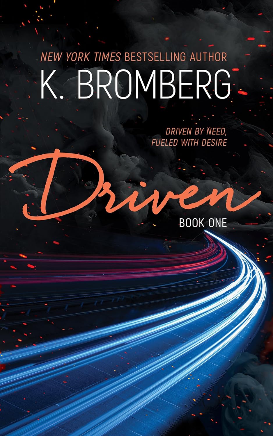 Driven (Driven Series #1)