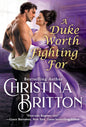 A Duke Worth Fighting For (Isle of Synne, Book 3)