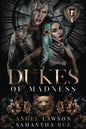 Dukes Of Madness (Royals of Forsyth U #5)
