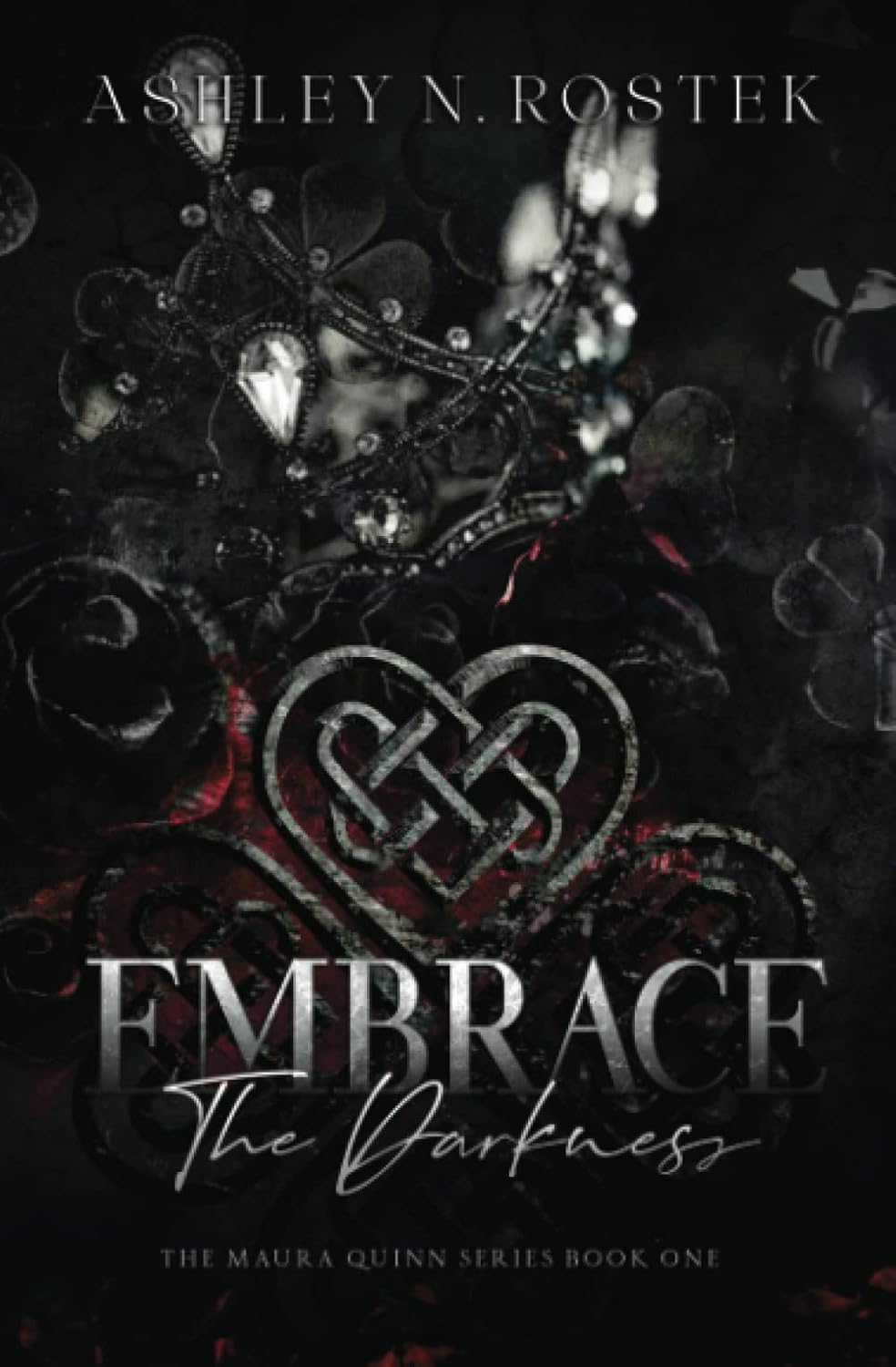 Embrace the Darkness (The Maura Quinn Series, Book 1)