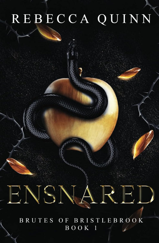 Ensnared (Brutes of Bristlebrook #1)