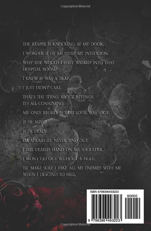 Escape the Reaper (The Maura Quinn Series, Book 3)