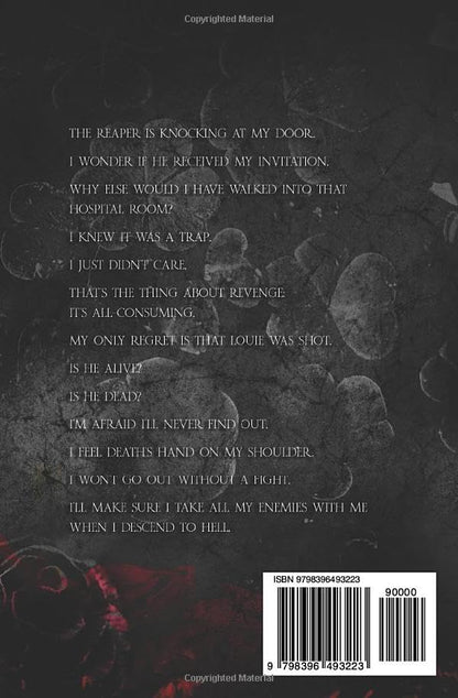 Escape the Reaper (The Maura Quinn Series, Book 3)