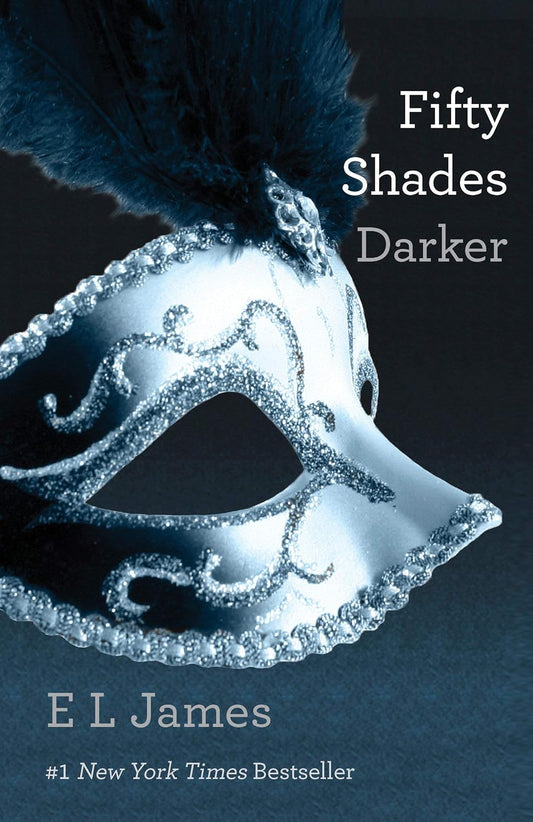 Fifty Shades Darker (Fifty Shades #2)