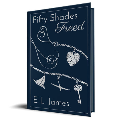 Fifty Shades Freed (Fifty Shades #3) (10th Anniversary Edition)