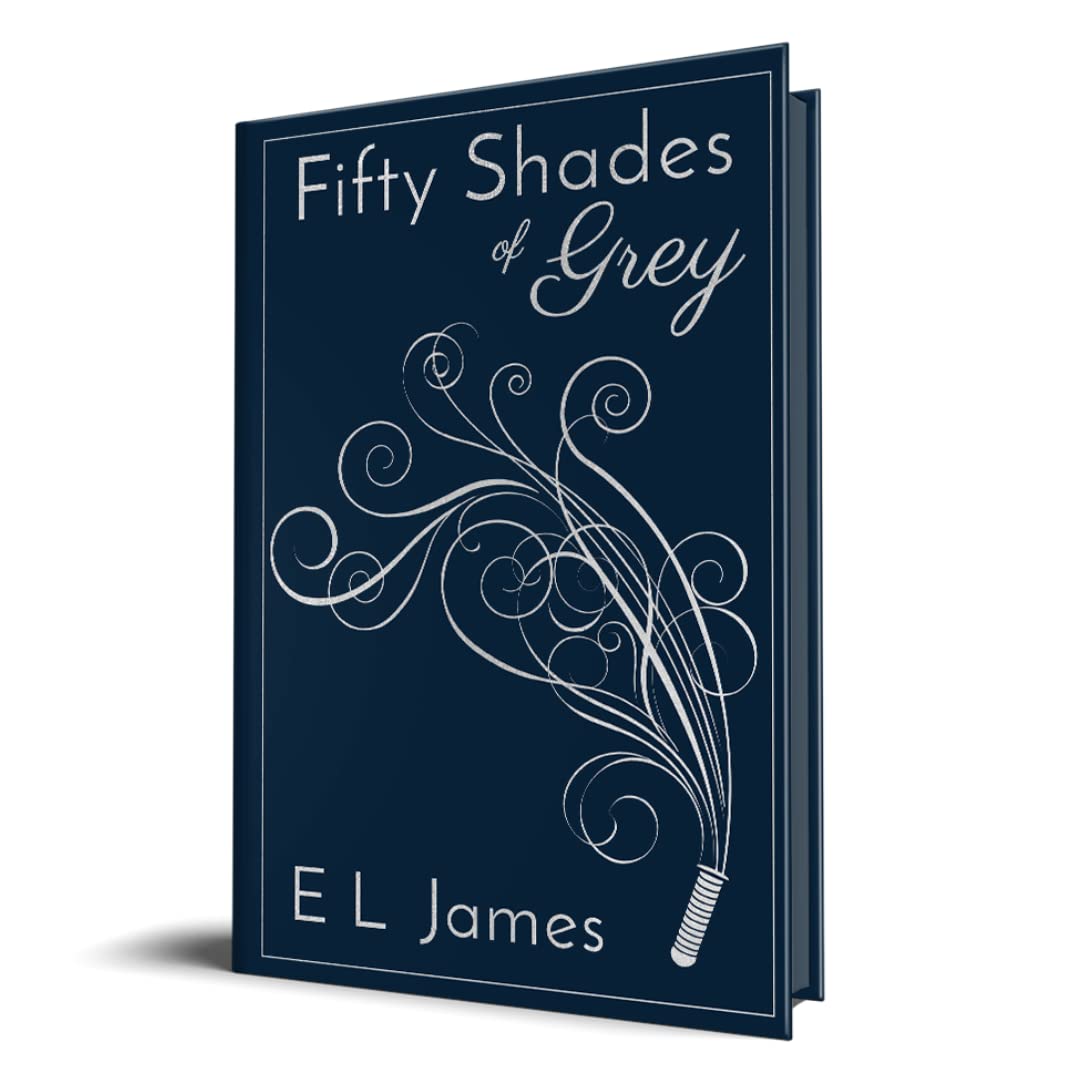 Fifty Shades of Grey (Fifty Shades #1) (10th Anniversary Edition)