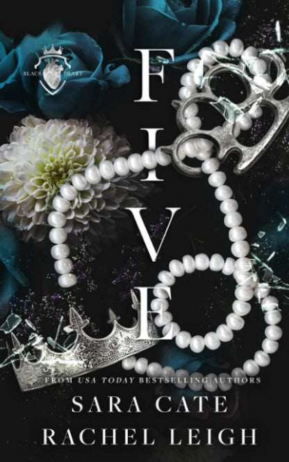 Five (Black Heart #2)