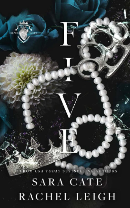 Five (Back Heart Series, Book 2)