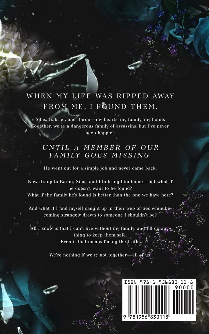 Five (Back Heart Series, Book 2)