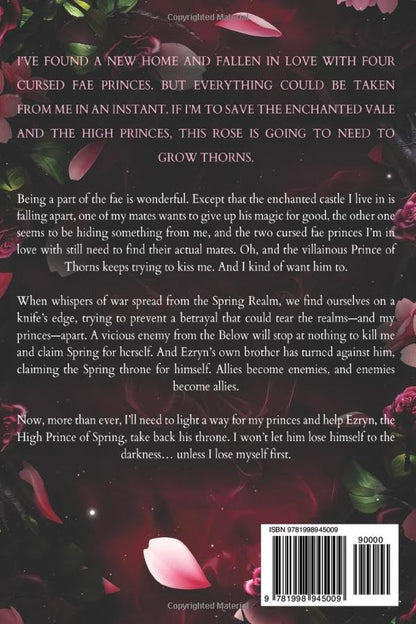 Forged by Malice (Beasts of the Briar, Book 3)