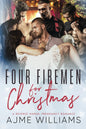 Four Firemen for Christmas (The Why Choose Haremland)